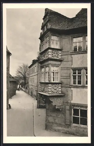 AK Pirna, Der Teufelserker