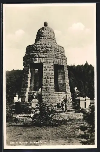 AK Bad Wildungen, Dr. Marc-Turm