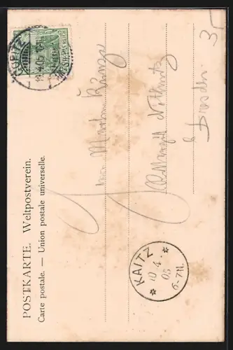 AK Pirna a. Elbe, Katholische Kirche