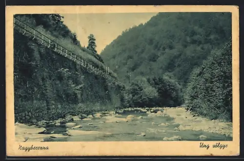 AK Nagyberezna, Ungvölgye