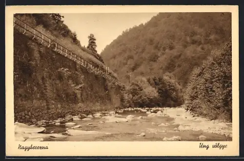 AK Nagyberezna, Ungvölgye