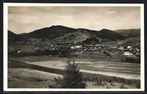 AK Ökörmezö, Látkép