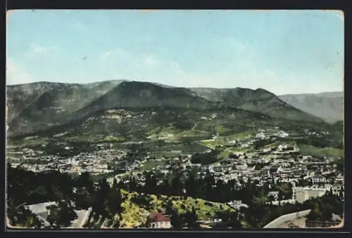 AK Jalta, Vue générale d`Autki