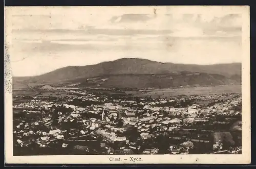 AK Chust, Panorama