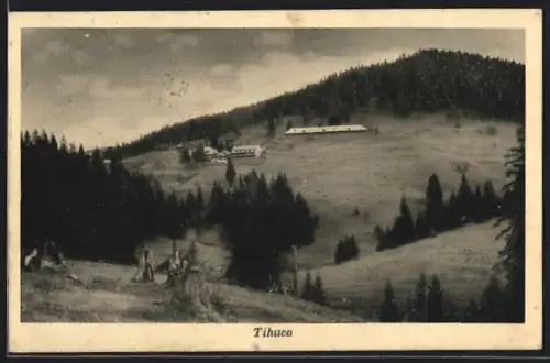 AK Tihuca, Panorama
