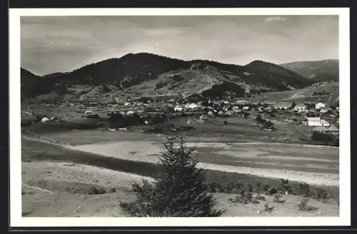 AK Ökörmezö, Látképe