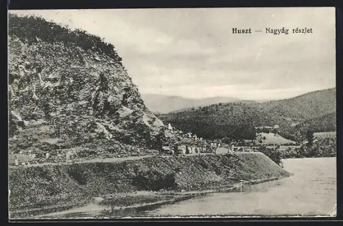 AK Huszt, Nagyág részlet