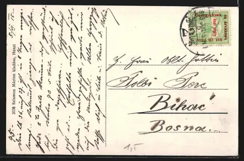 AK Huszt, Nagyág részlet