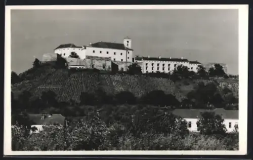 AK Munkács, Vár