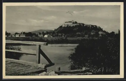 AK Mukacevo, Hrad