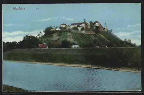 AK Munkacs, Var