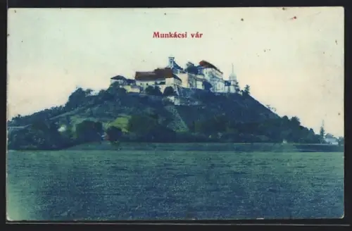 AK Munkács, Grósz testvérek kiadása