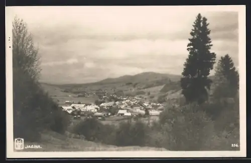 AK Jasina, Panorama
