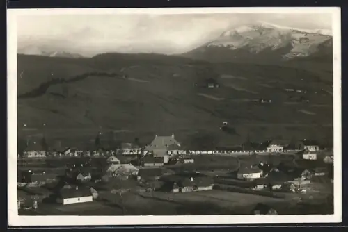 AK Jasina, Panorama