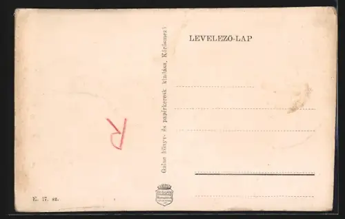 AK Körösmezö, Látképe, háttérben a Hoverla és a Pietrosz