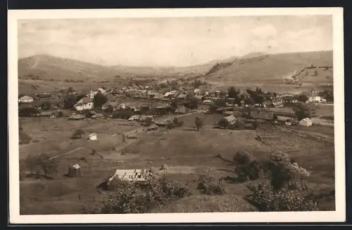 AK Jasina, Ortsansicht