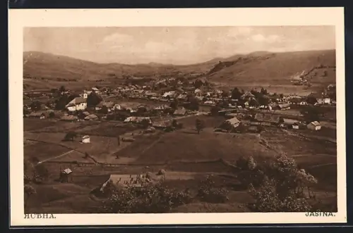 AK Jasina, Gesamtansicht