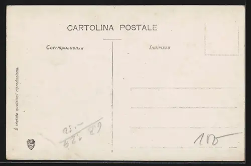 AK Rapallo, Castello Medioevale