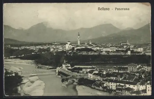 AK Belluno, Panorama