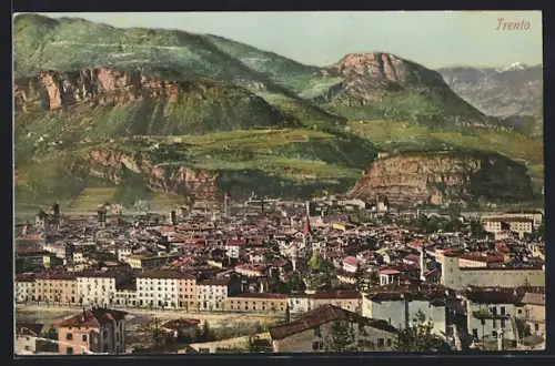 AK Trento, Panorama
