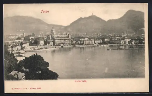AK Como, Panorama