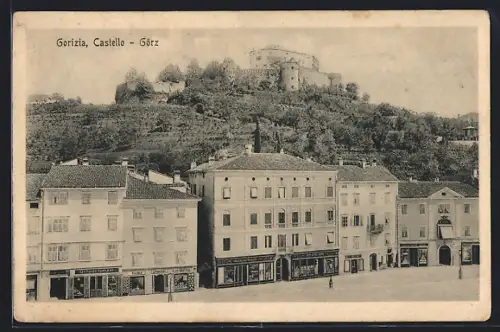 AK Gorizia, Castello