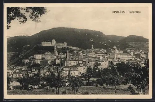 AK Spoleto, Gesamtansicht
