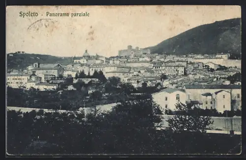 AK Spoleto, Panorama parziale