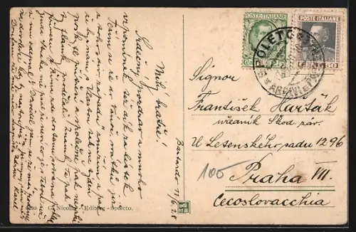 AK Spoleto, Panorama parziale