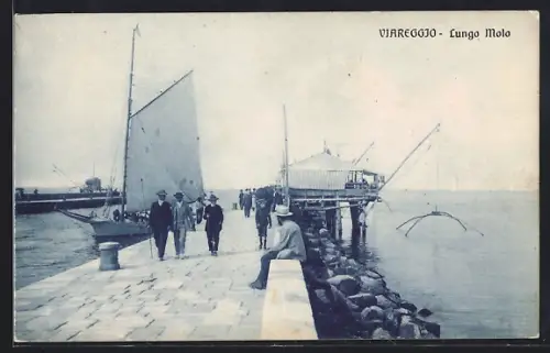 AK Viareggio, Lungo Molo