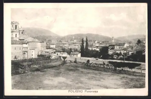 AK Foligno, Panorama