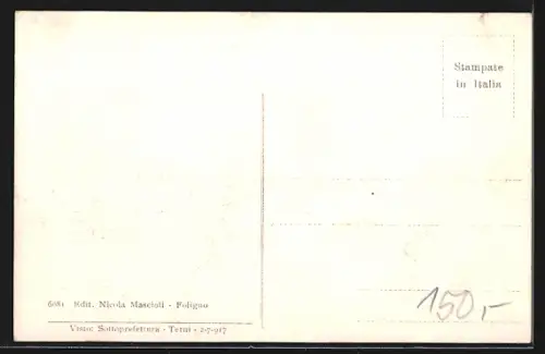 AK Foligno, Porta Firenze