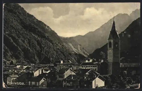 AK Pontebba, Panorama