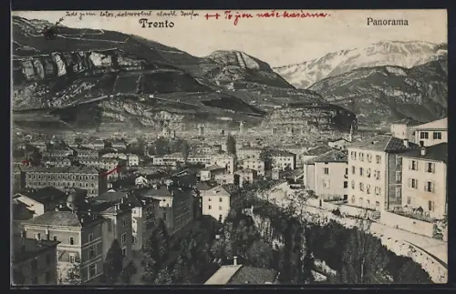 AK Trento, Panorama