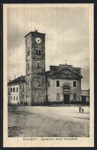 AK Saluzzo, Santuario della Consolata