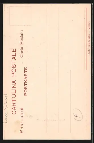 AK Burano, La Scuola di Merletti