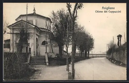 AK Avigliana, Chiesa dei Cappuccini