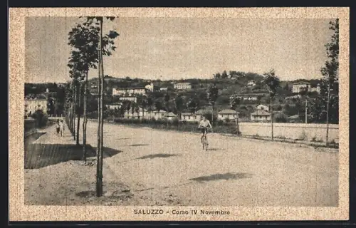 AK Saluzzo, Corso IV. Novembre