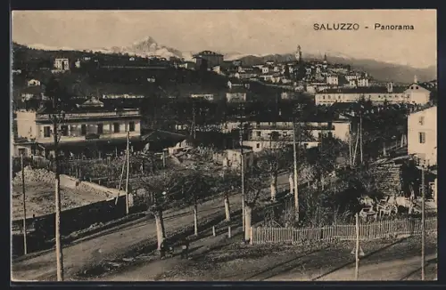 AK Saluzzo, Panorama