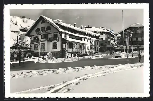 AK Corvara, Albergo Posta