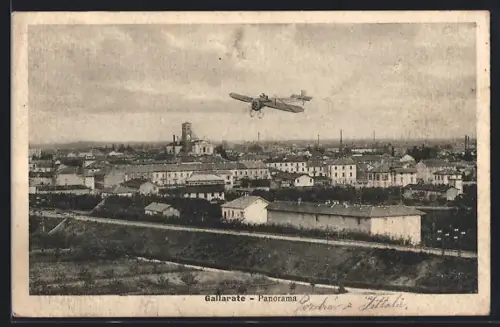 AK Gallarate, Panorama