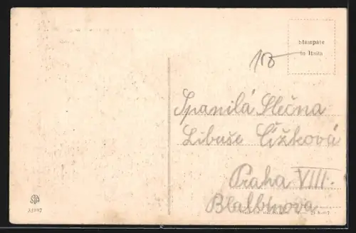 AK Avezzano, Piazza Umberto I.