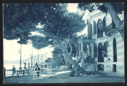 AK Alassio, Diana Parc