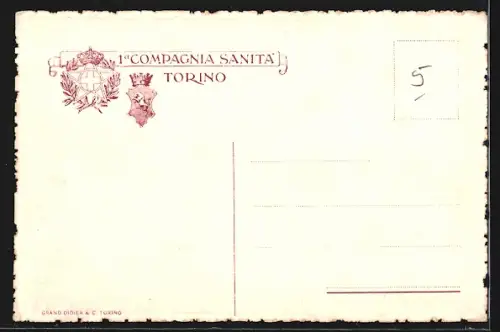 AK Torino, Ospedale Militare Principale