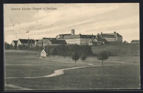 AK Siessen b. Saulgau, Institut Kloster Siessen