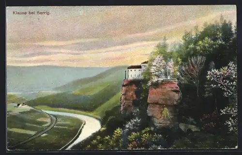 AK Serrig, Klause bei Serrig