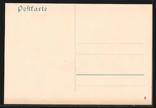 AK Blankenburg i. Th., Ortsansicht