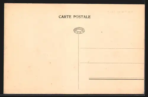 AK Woluwe-St-Pierre, Vue de l`Eglise