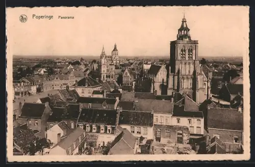 AK Poperinge, Panorama