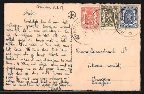 AK Poperinge, Panorama